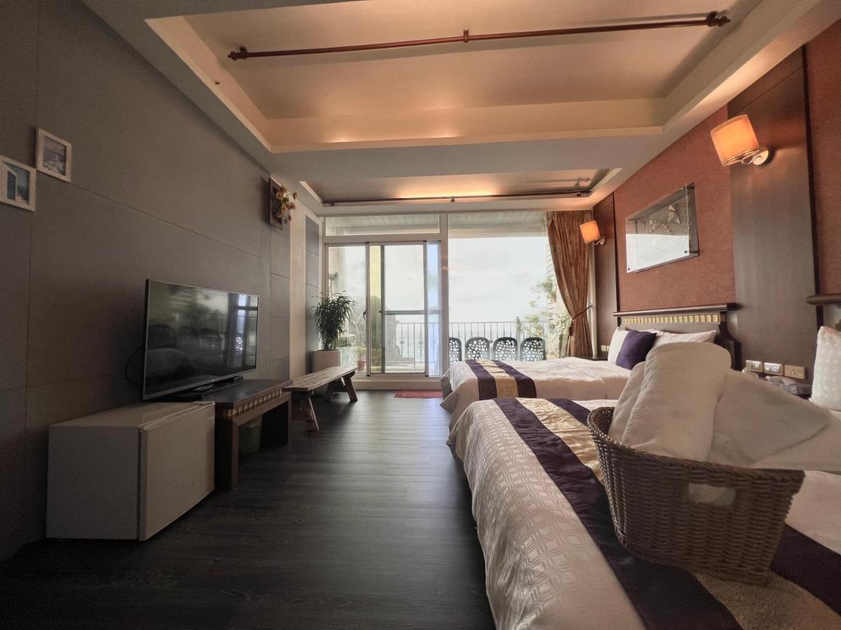 Ming Jun Homestay Cape Eluanbi Esterno foto