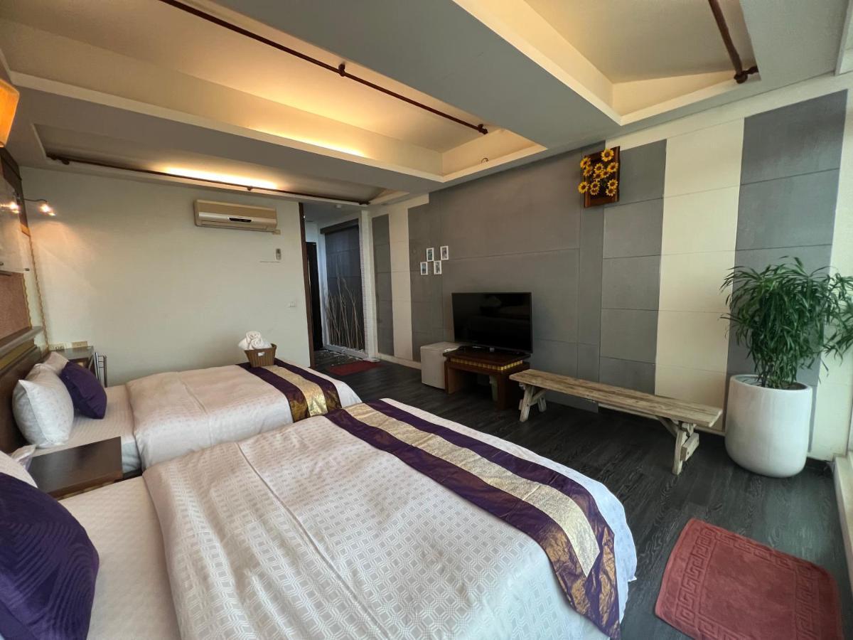 Ming Jun Homestay Cape Eluanbi Esterno foto