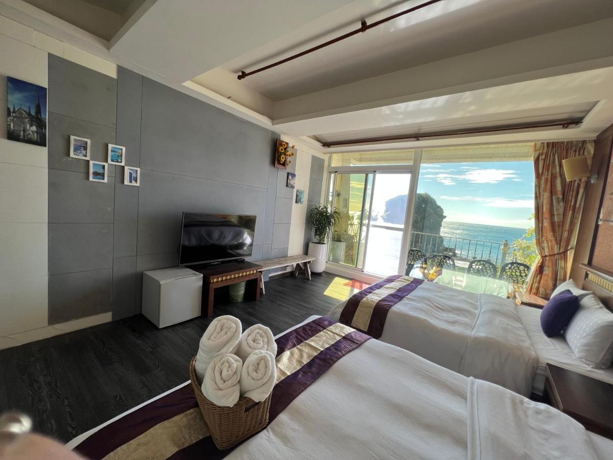Ming Jun Homestay Cape Eluanbi Esterno foto