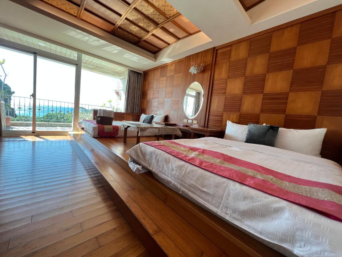 Ming Jun Homestay Cape Eluanbi Esterno foto