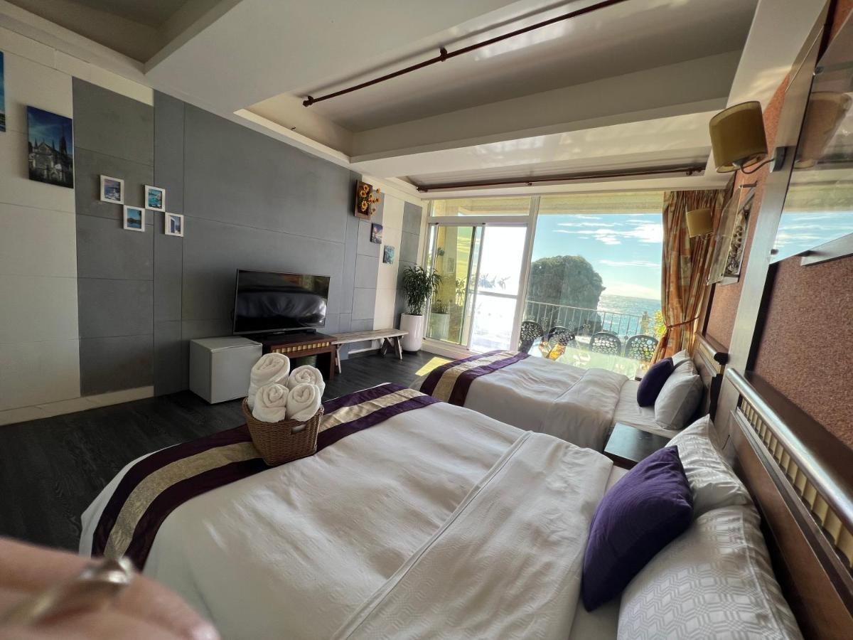 Ming Jun Homestay Cape Eluanbi Esterno foto