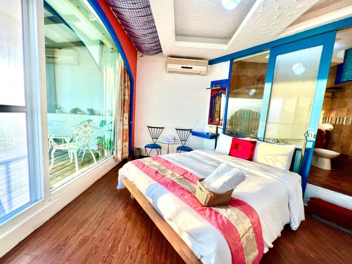 Ming Jun Homestay Cape Eluanbi Esterno foto