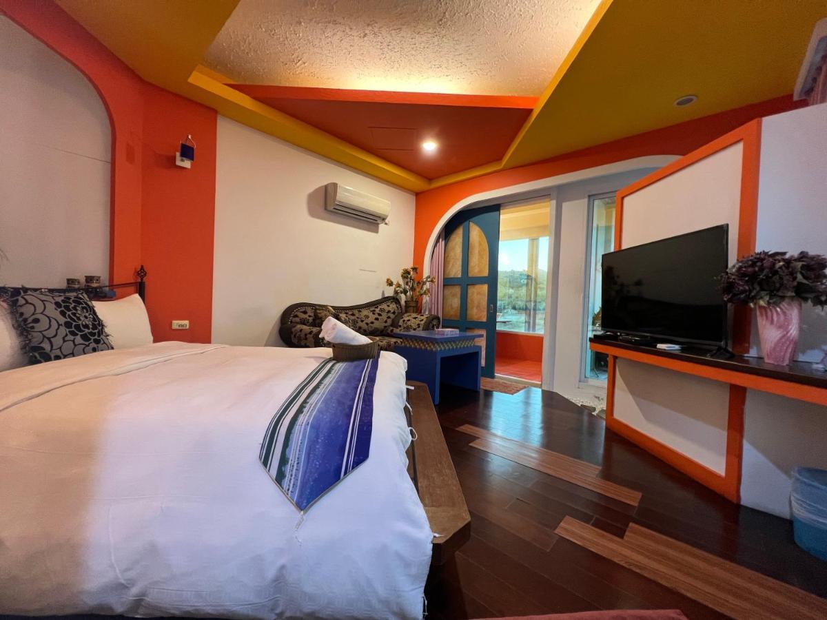 Ming Jun Homestay Cape Eluanbi Esterno foto