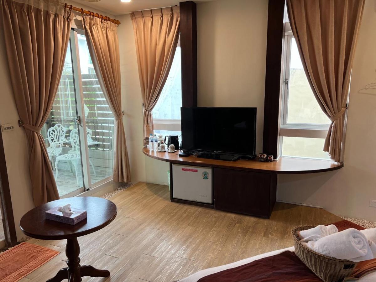 Ming Jun Homestay Cape Eluanbi Esterno foto