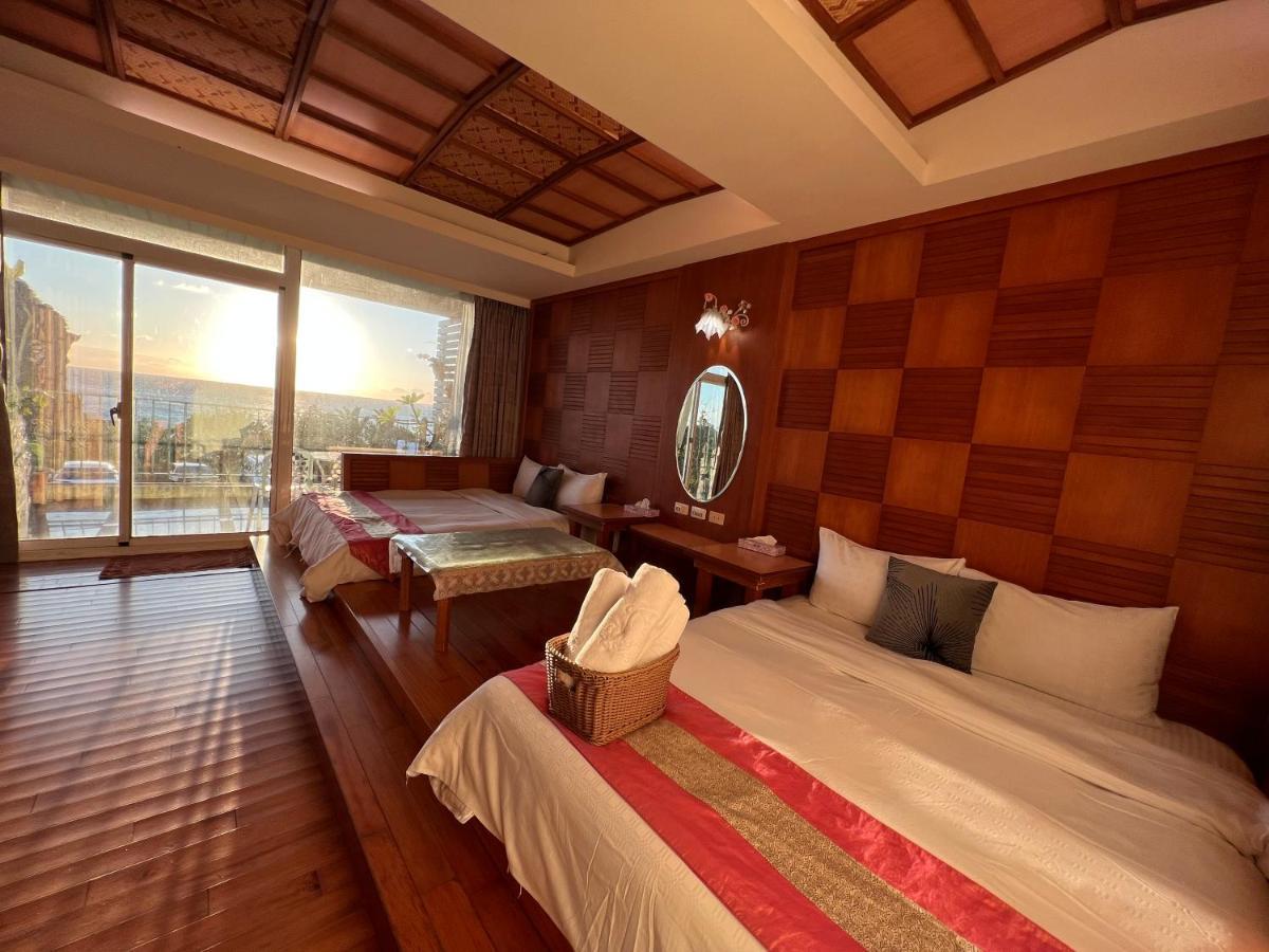 Ming Jun Homestay Cape Eluanbi Esterno foto