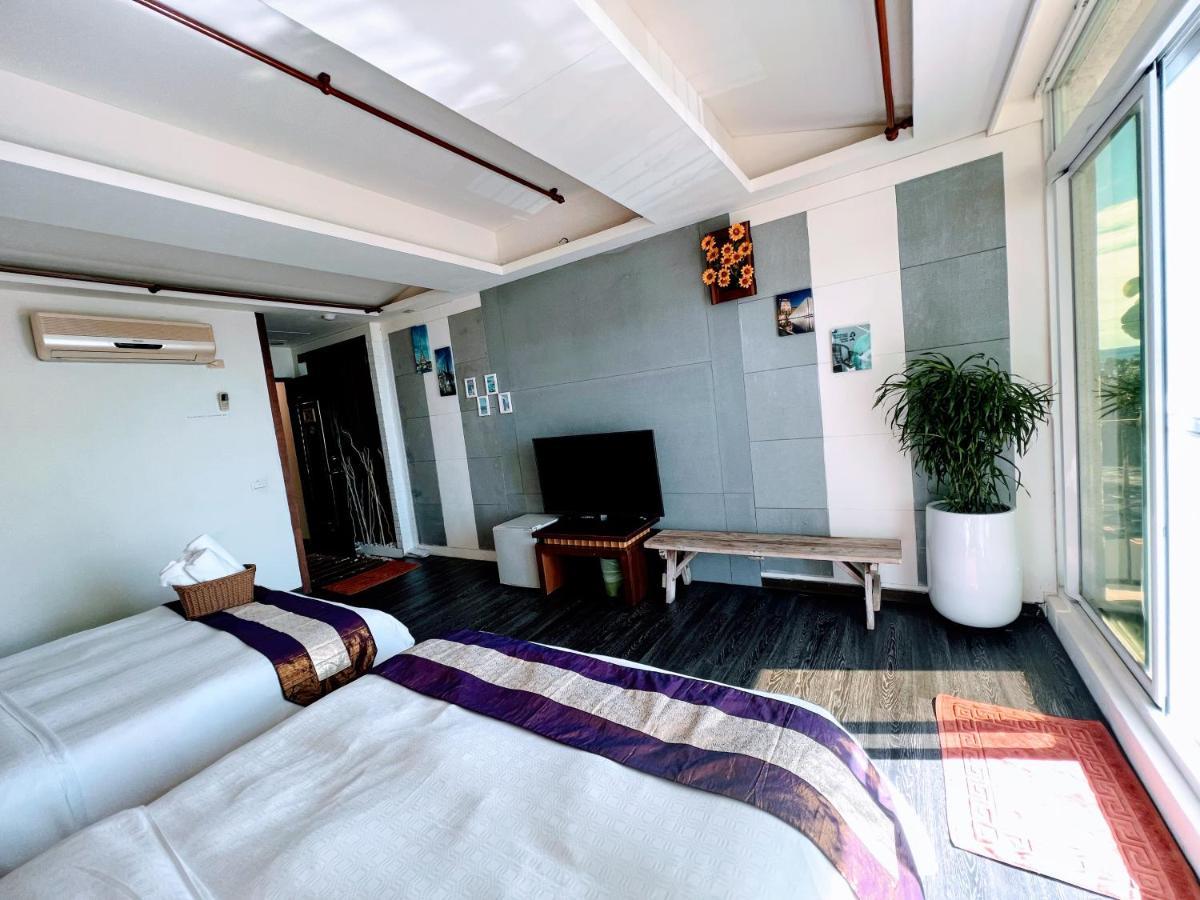 Ming Jun Homestay Cape Eluanbi Esterno foto