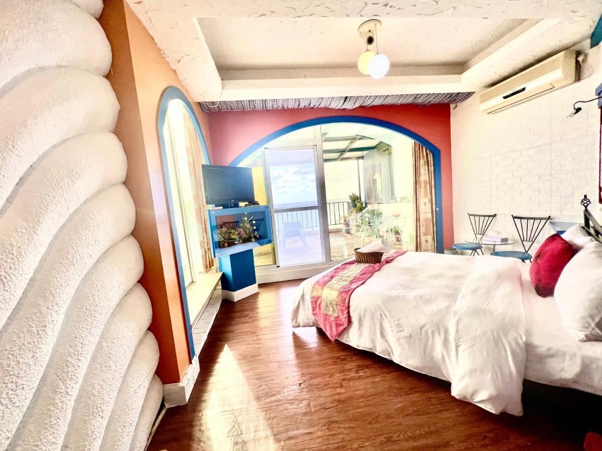 Ming Jun Homestay Cape Eluanbi Esterno foto
