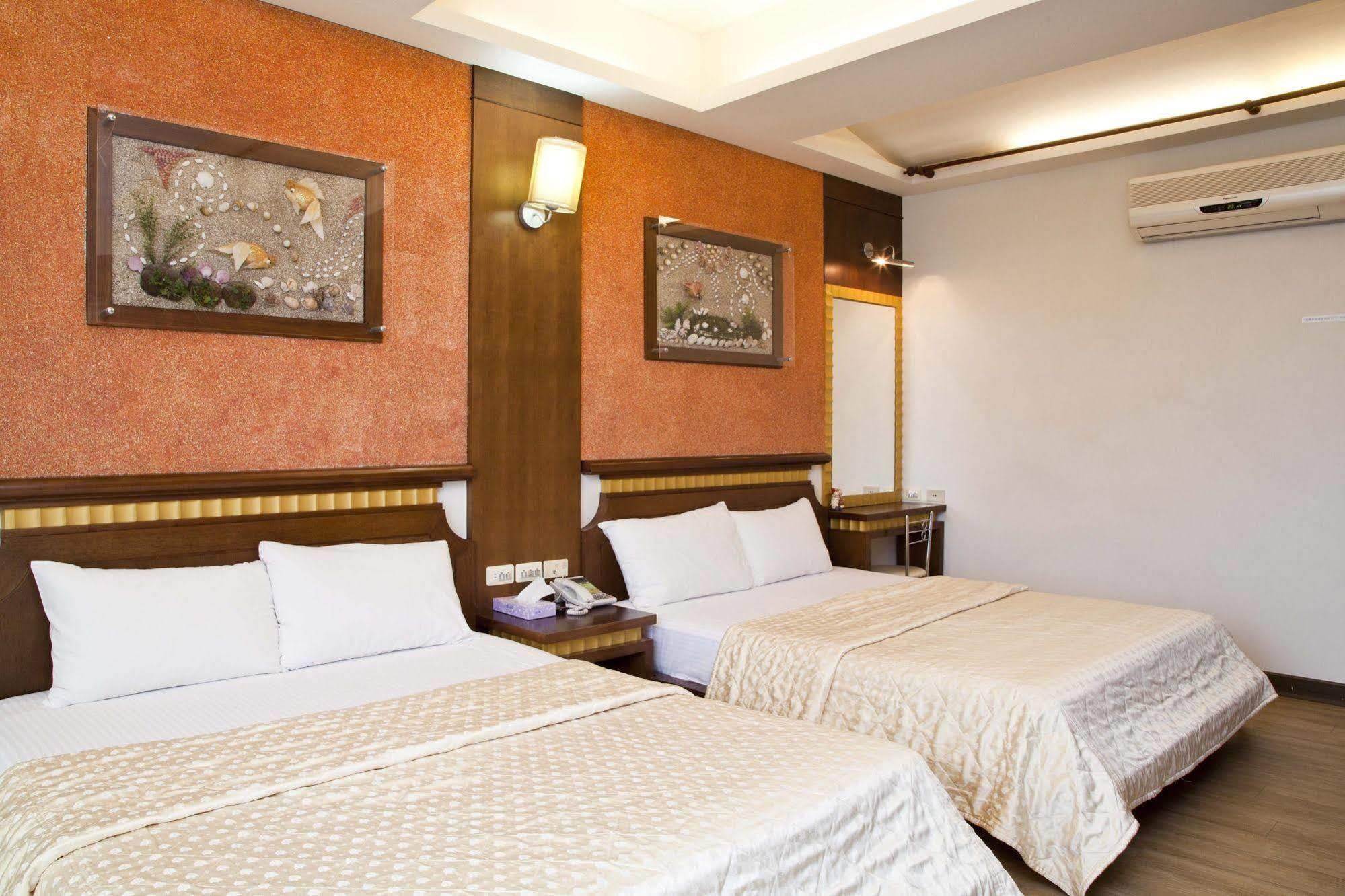 Ming Jun Homestay Cape Eluanbi Esterno foto