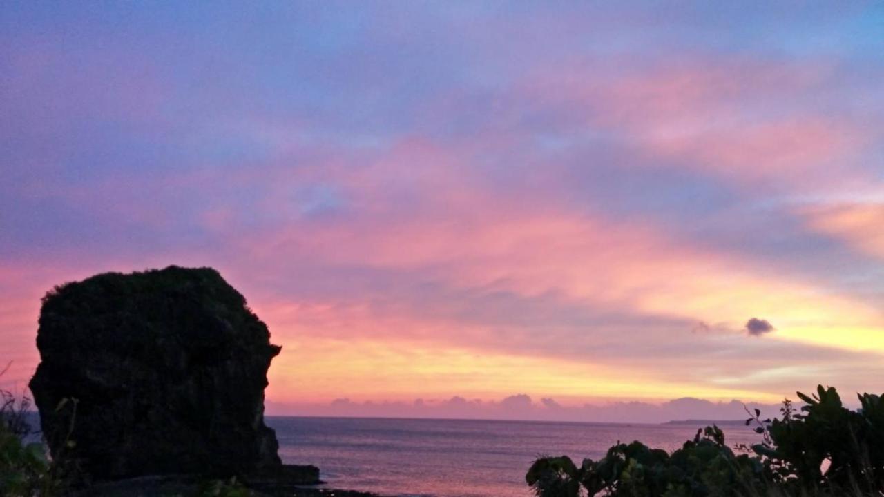 Ming Jun Homestay Cape Eluanbi Esterno foto